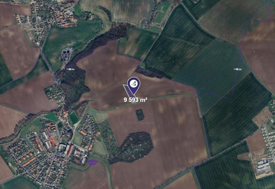 plot for sale, 9,593 m², Prague, Prague plot for sale, 9,593 m², Prague, Prague