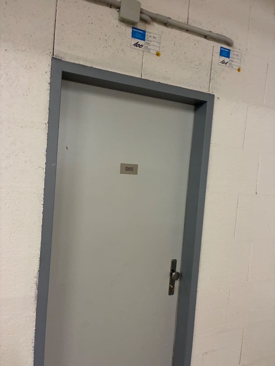 garage to rent, 12 m², Krnkova, Prague, Prague garage to rent, 12 m², Krnkova, Prague, Prague