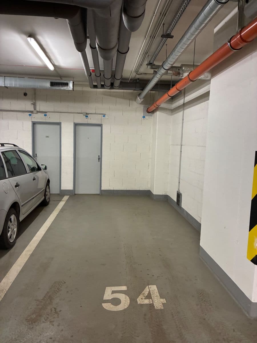 garage to rent, 12 m², Krnkova, Prague, Prague garage to rent, 12 m², Krnkova, Prague, Prague