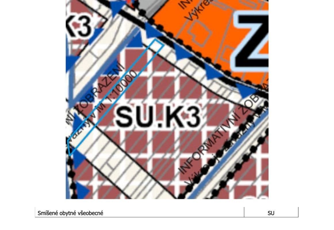 plot for sale, 912 m², Brno, Jihomoravský Region plot for sale, 912 m², Brno, Jihomoravský Region