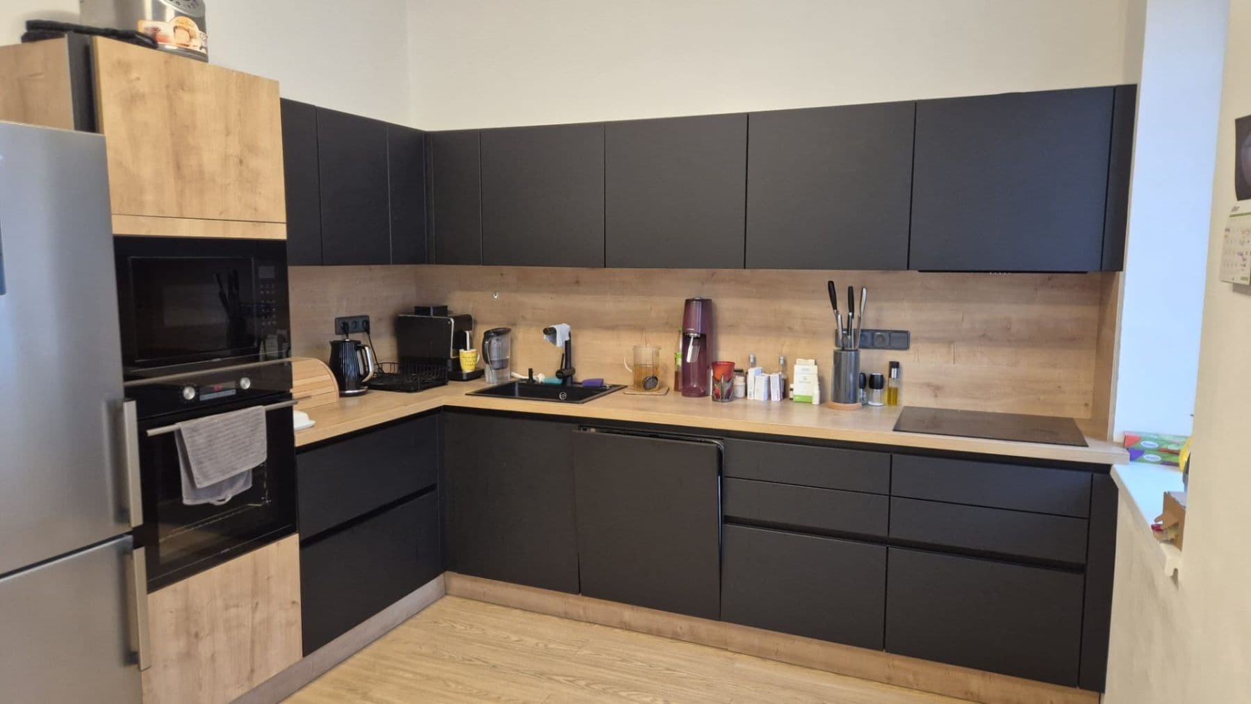 3 bedroom with open-plan kitchen flat for sale, 80 m², Letní, Brno, Jihomoravský Region 3 bedroom with open-plan kitchen flat for sale, 80 m², Letní, Brno, Jihomoravský Region