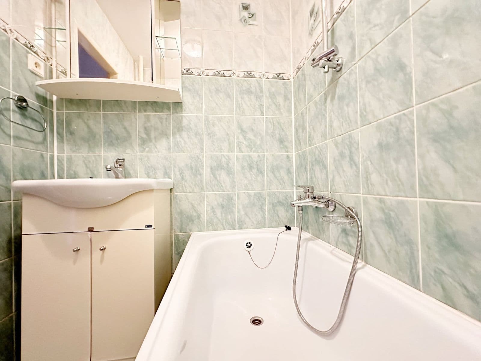 1 bedroom with open-plan kitchen flat to rent, 54 m², Kafkova, Prague, Prague 1 bedroom with open-plan kitchen flat to rent, 54 m², Kafkova, Prague, Prague