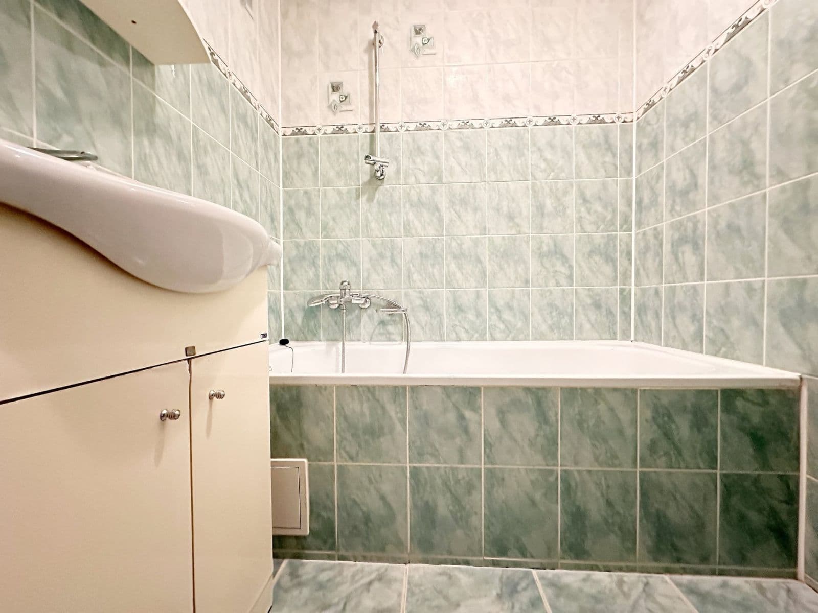 1 bedroom with open-plan kitchen flat to rent, 54 m², Kafkova, Prague, Prague 1 bedroom with open-plan kitchen flat to rent, 54 m², Kafkova, Prague, Prague