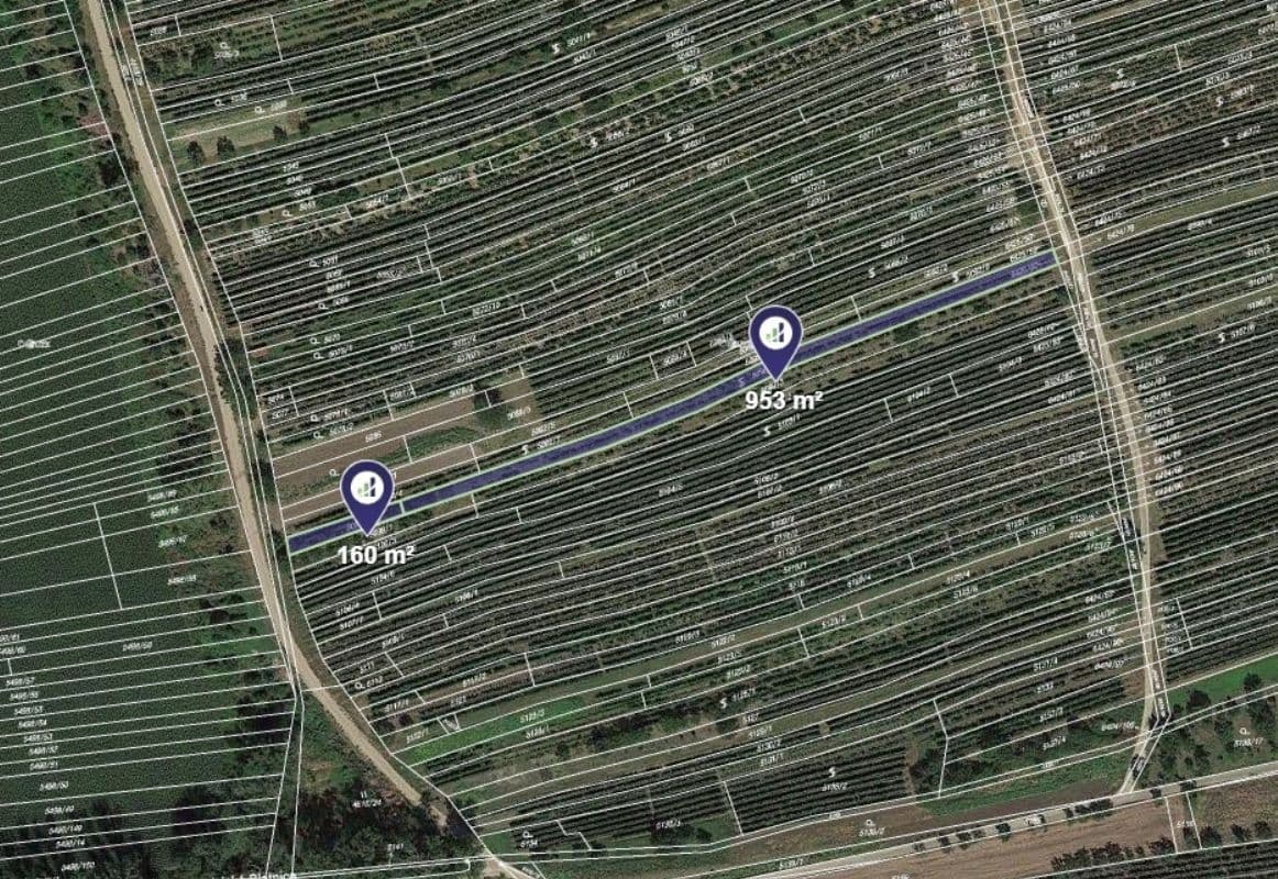 plot for sale, 1,113 m², Blatnice pod Svatým Antonínkem, Jihomoravský Region plot for sale, 1,113 m², Blatnice pod Svatým Antonínkem, Jihomoravský Region