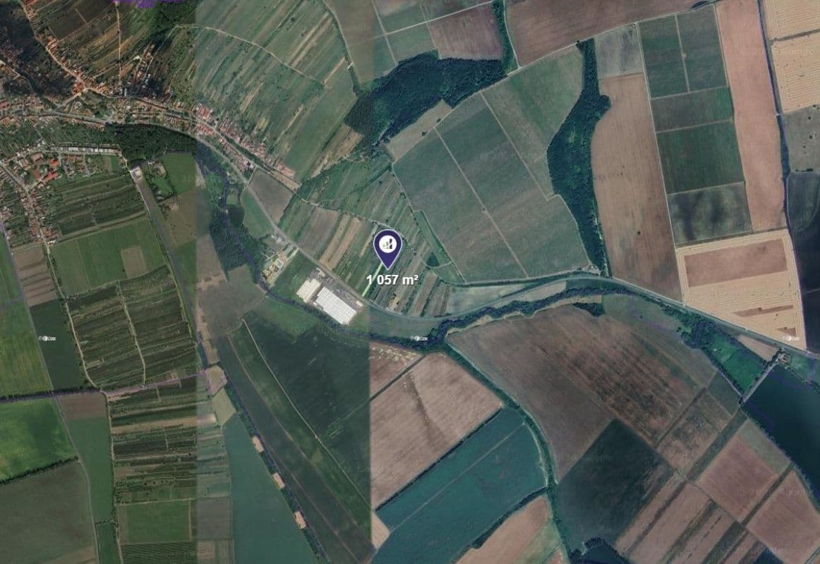 plot for sale, 1,057 m², Blatnice pod Svatým Antonínkem, Jihomoravský Region plot for sale, 1,057 m², Blatnice pod Svatým Antonínkem, Jihomoravský Region