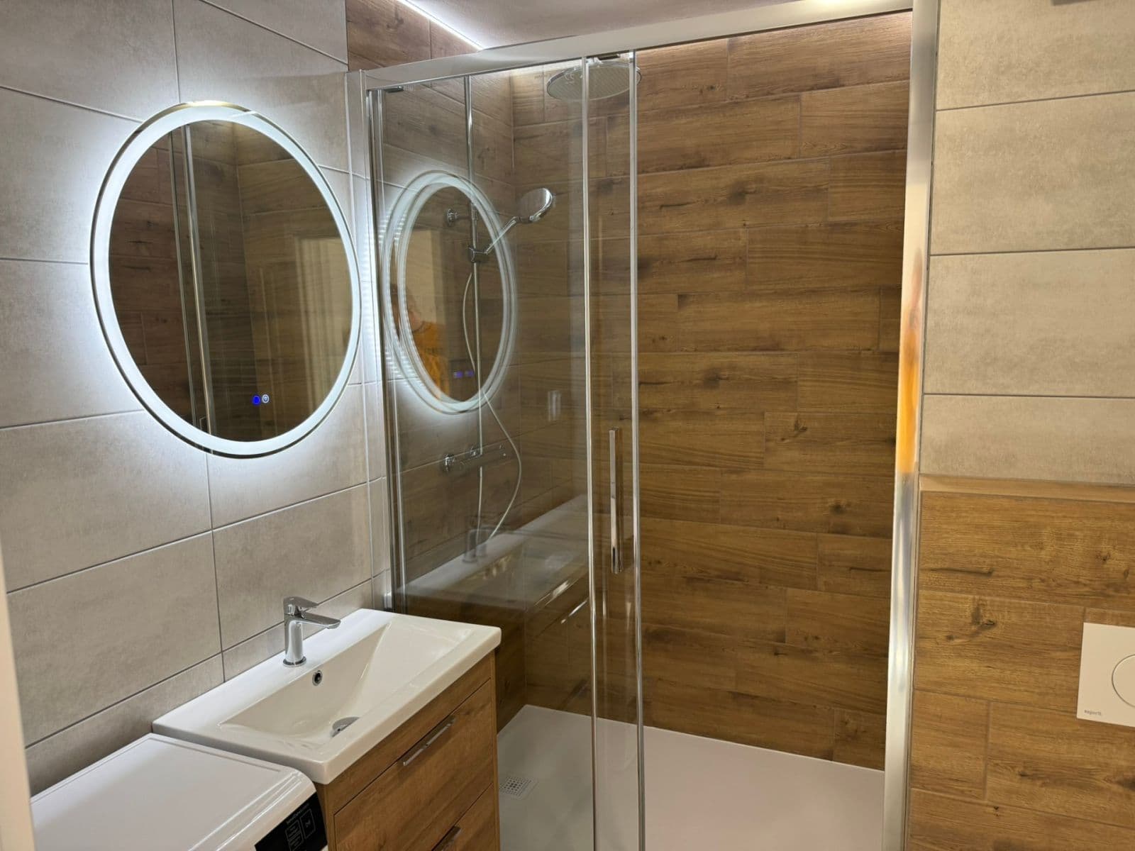 1 bedroom with open-plan kitchen flat for sale, 43 m², Nad Starou pískovnou, Prague, Prague 1 bedroom with open-plan kitchen flat for sale, 43 m², Nad Starou pískovnou, Prague, Prague