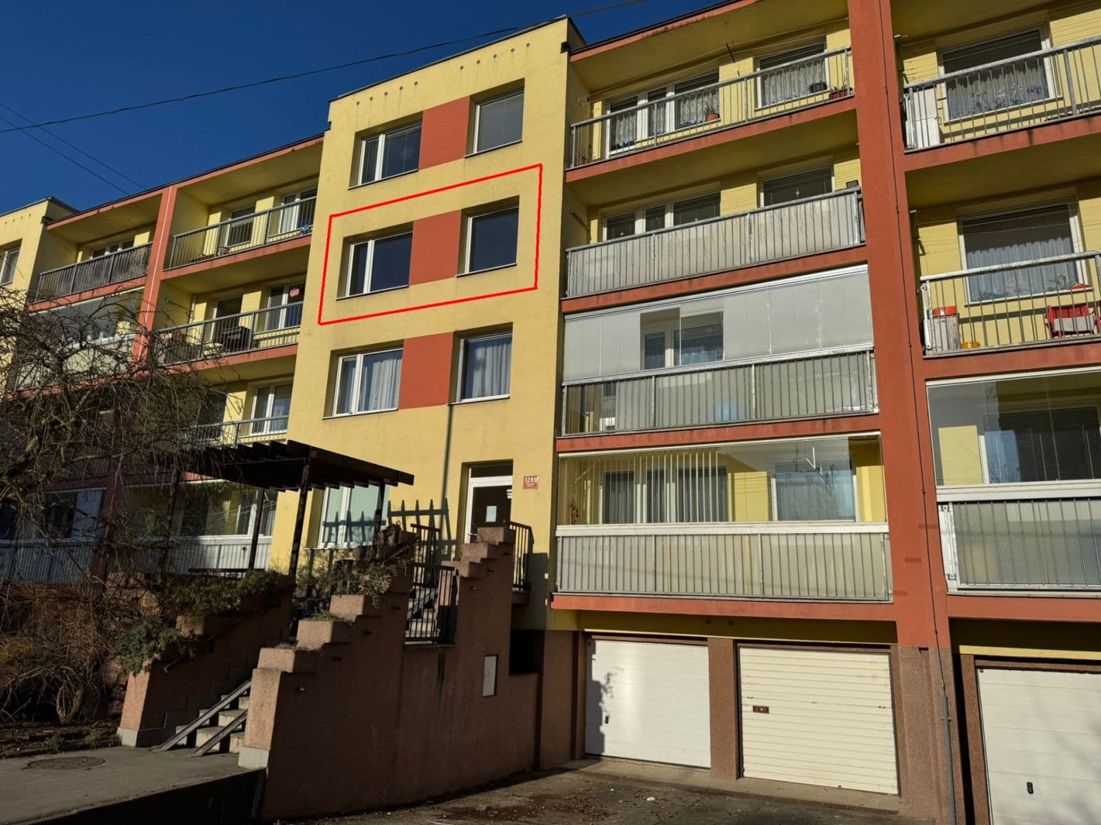 1 bedroom with open-plan kitchen flat for sale, 43 m², Nad Starou pískovnou, Prague, Prague 1 bedroom with open-plan kitchen flat for sale, 43 m², Nad Starou pískovnou, Prague, Prague