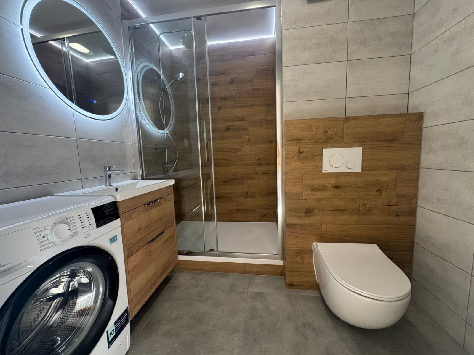 1 bedroom with open-plan kitchen flat for sale, 43 m², Nad Starou pískovnou, Prague, Prague 1 bedroom with open-plan kitchen flat for sale, 43 m², Nad Starou pískovnou, Prague, Prague