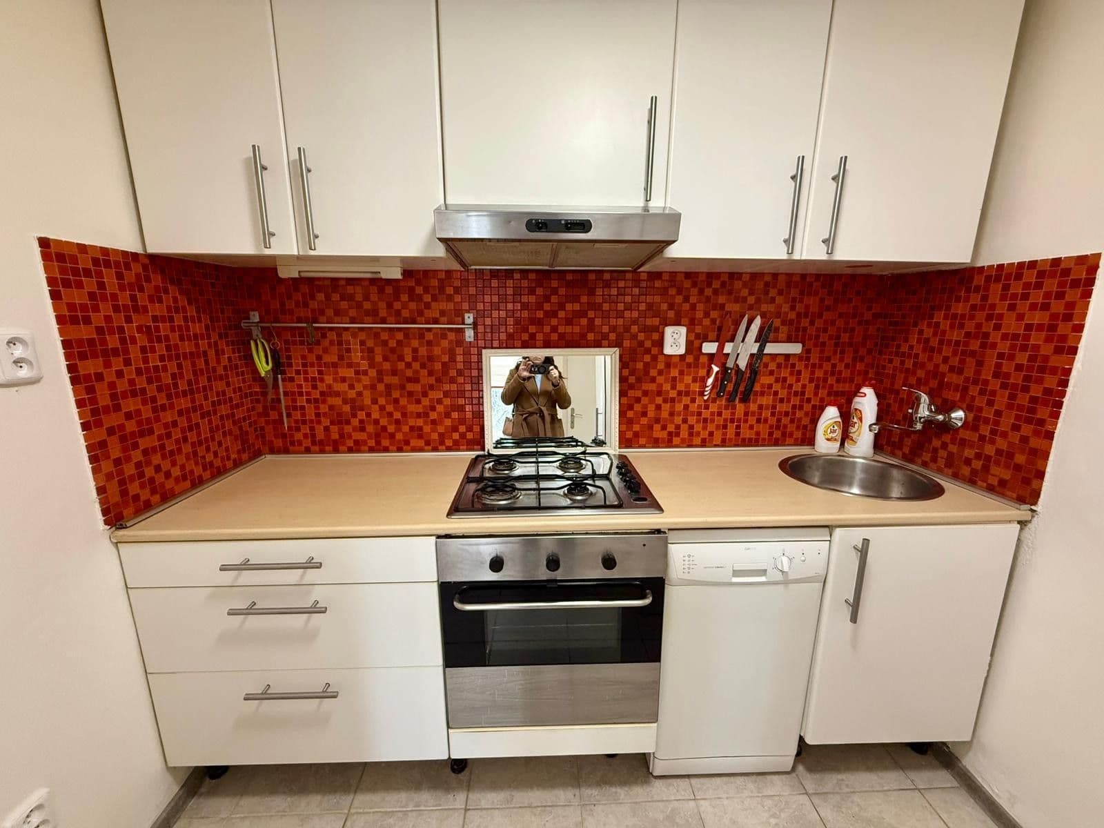 2 bedroom flat to rent, 55 m², Dostihová, Prague, Prague 2 bedroom flat to rent, 55 m², Dostihová, Prague, Prague