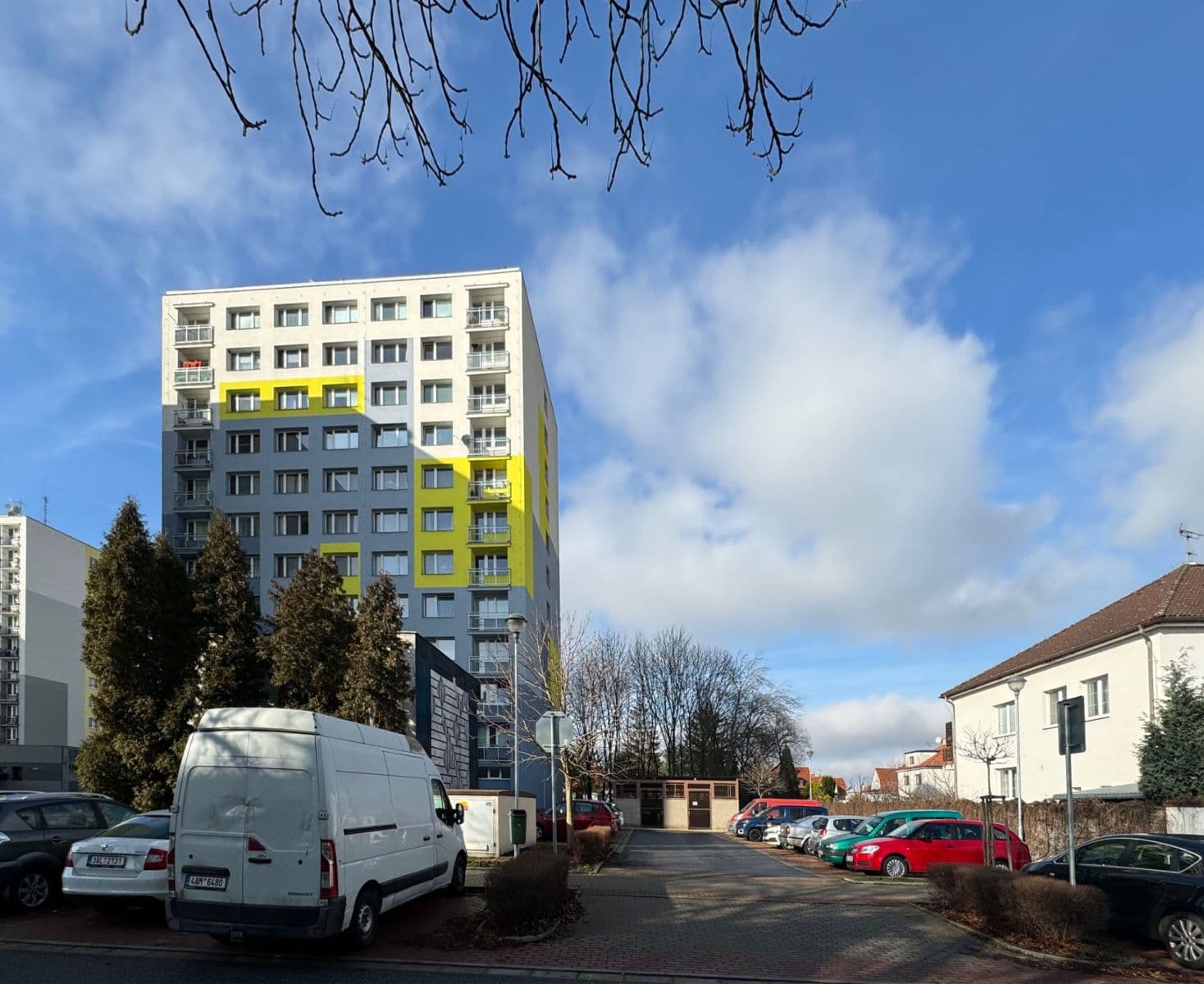 3 bedroom flat for sale, 98 m², Dr. Horákové, Poděbrady, Středočeský Region 3 bedroom flat for sale, 98 m², Dr. Horákové, Poděbrady, Středočeský Region