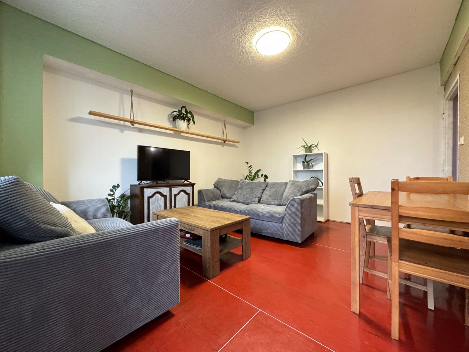 3 bedroom flat for sale, 98 m², Dr. Horákové, Poděbrady, Středočeský Region 3 bedroom flat for sale, 98 m², Dr. Horákové, Poděbrady, Středočeský Region