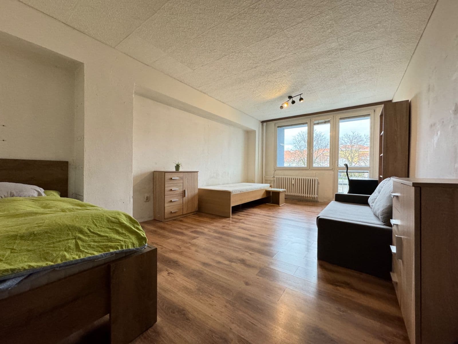 3 bedroom flat for sale, 98 m², Dr. Horákové, Poděbrady, Středočeský Region 3 bedroom flat for sale, 98 m², Dr. Horákové, Poděbrady, Středočeský Region