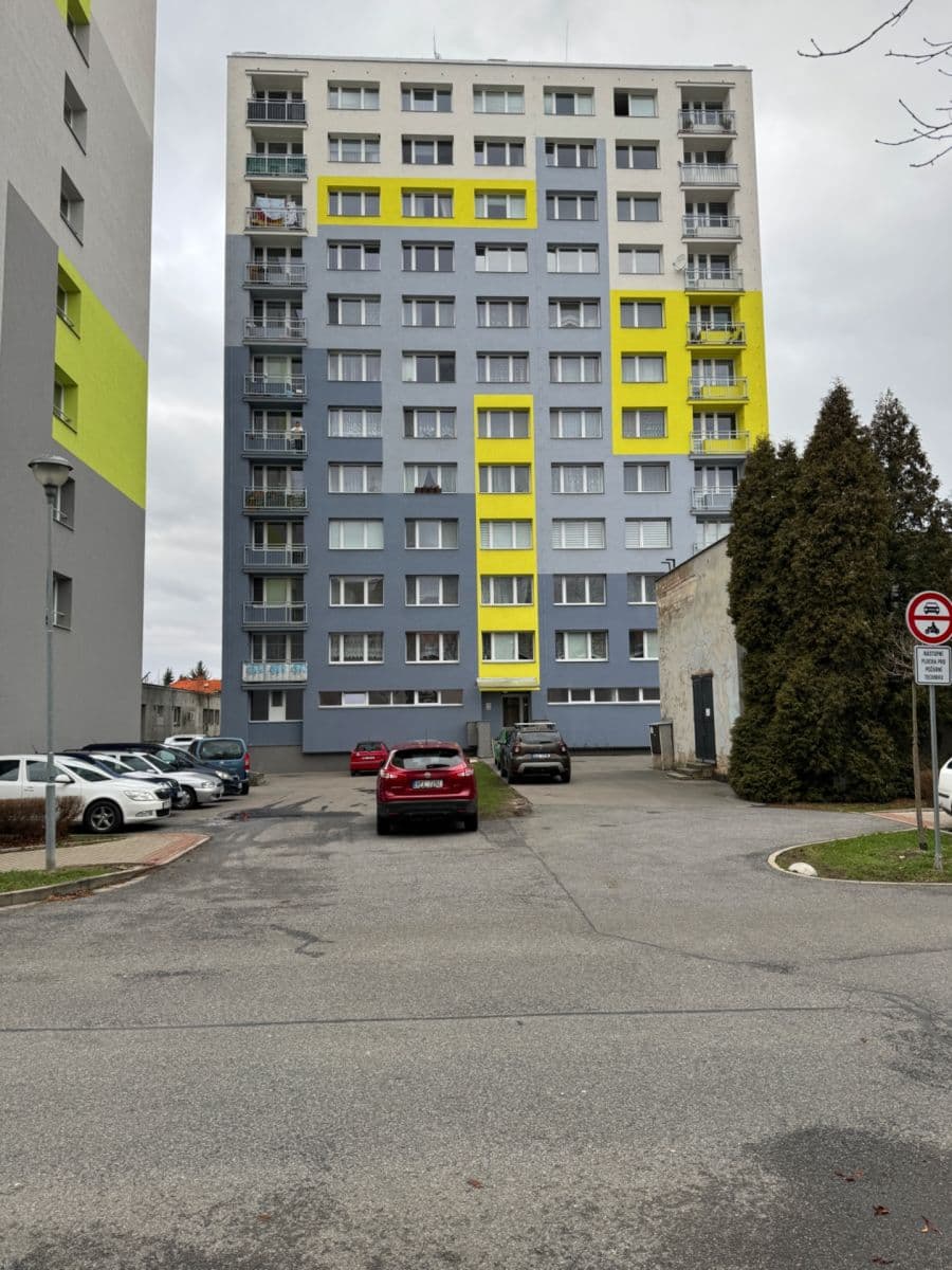 3 bedroom flat for sale, 98 m², Dr. Horákové, Poděbrady, Středočeský Region 3 bedroom flat for sale, 98 m², Dr. Horákové, Poděbrady, Středočeský Region