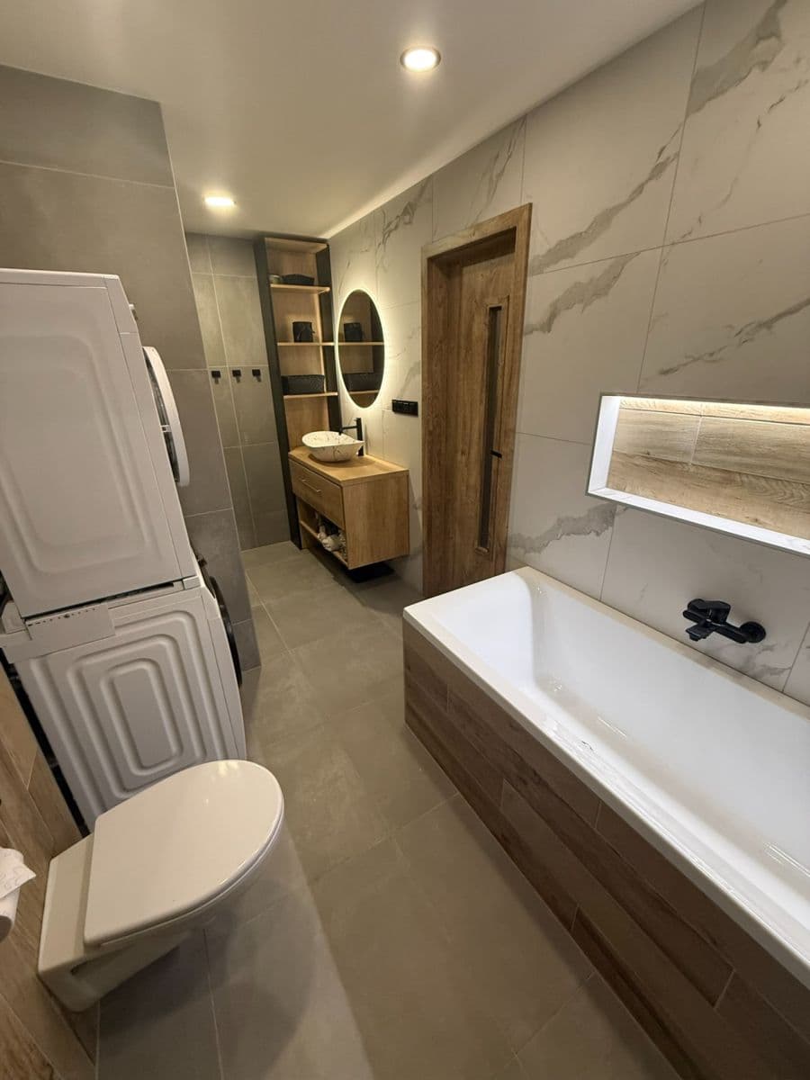 2 bedroom flat to rent, 56 m², Hradecká, Stod, Plzeňský Region 2 bedroom flat to rent, 56 m², Hradecká, Stod, Plzeňský Region