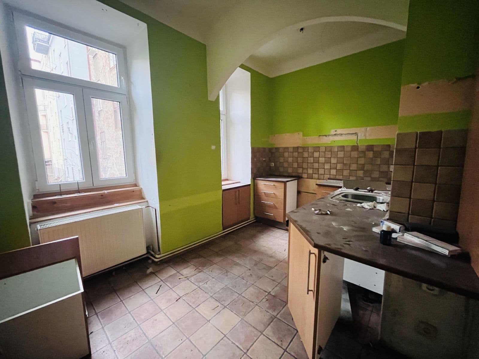 2 bedroom with open-plan kitchen flat for sale, 71 m², Bayerova, Brno, Jihomoravský Region 2 bedroom with open-plan kitchen flat for sale, 71 m², Bayerova, Brno, Jihomoravský Region