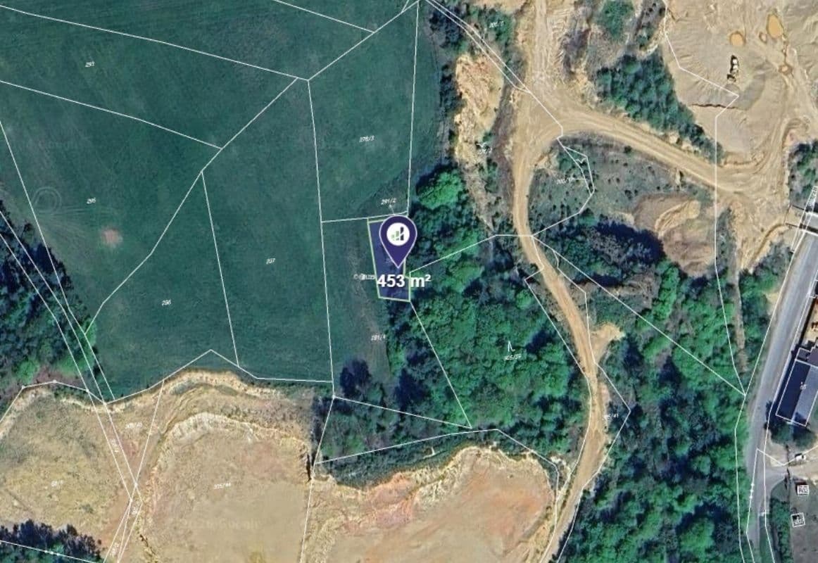 plot for sale, 48,693 m², Zbiroh, Plzeňský Region plot for sale, 48,693 m², Zbiroh, Plzeňský Region