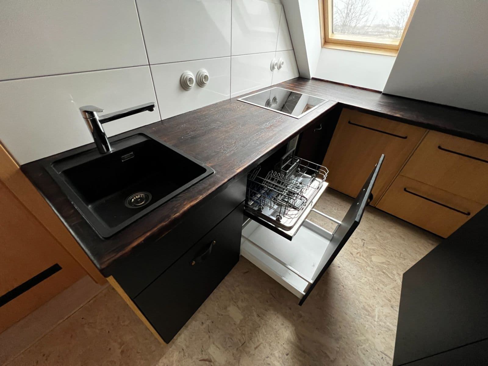 2 bedroom flat to rent, 60 m², Pražská, Třebíč, Vysočina Region 2 bedroom flat to rent, 60 m², Pražská, Třebíč, Vysočina Region