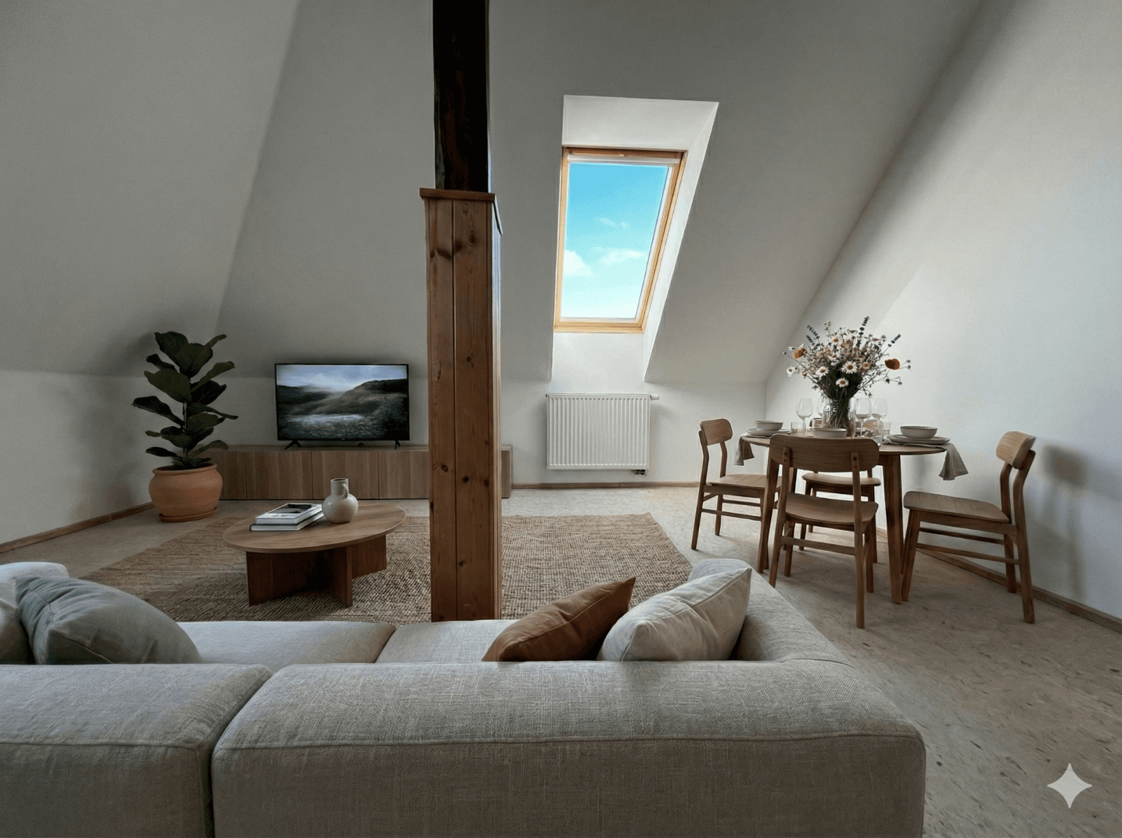 2 bedroom flat to rent, 60 m², Pražská, Třebíč, Vysočina Region 2 bedroom flat to rent, 60 m², Pražská, Třebíč, Vysočina Region