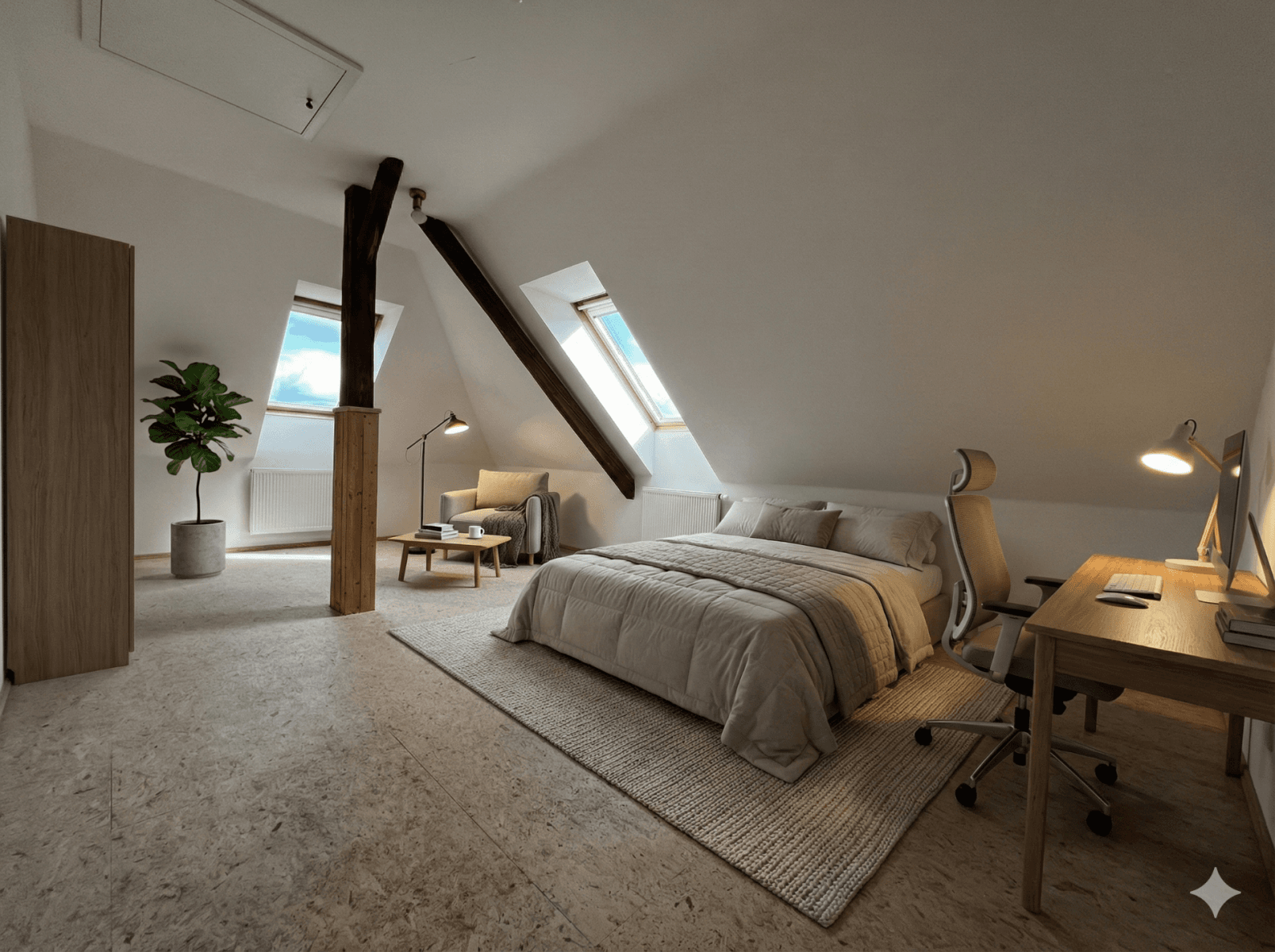 2 bedroom flat to rent, 60 m², Pražská, Třebíč, Vysočina Region 2 bedroom flat to rent, 60 m², Pražská, Třebíč, Vysočina Region