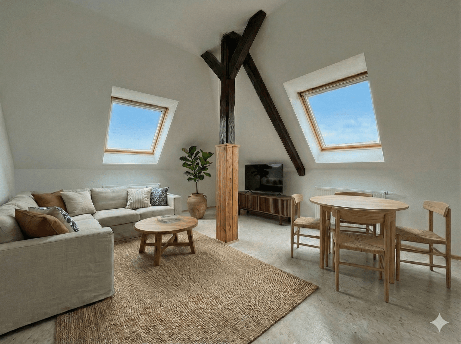 2 bedroom flat to rent, 60 m², Pražská, Třebíč, Vysočina Region 2 bedroom flat to rent, 60 m², Pražská, Třebíč, Vysočina Region