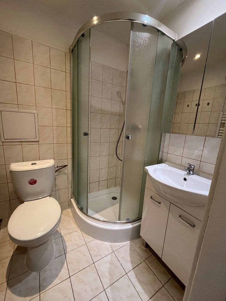 1 bedroom flat to rent, 29 m², Kyjevská, Plzeň, Plzeňský Region 1 bedroom flat to rent, 29 m², Kyjevská, Plzeň, Plzeňský Region