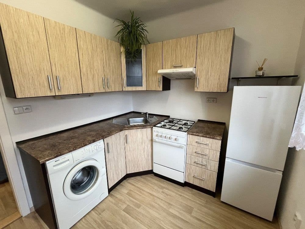 1 bedroom flat to rent, 29 m², Kyjevská, Plzeň, Plzeňský Region 1 bedroom flat to rent, 29 m², Kyjevská, Plzeň, Plzeňský Region