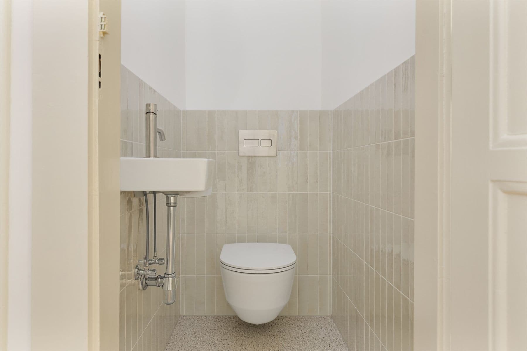 2 bedroom with open-plan kitchen flat for sale, 97 m², Rejskova, Prague, Prague 2 bedroom with open-plan kitchen flat for sale, 97 m², Rejskova, Prague, Prague