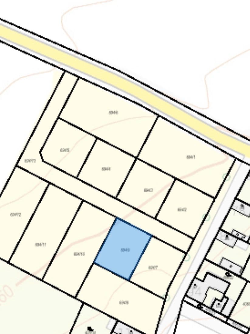 plot for sale, 600 m², Hrušov, Středočeský Region plot for sale, 600 m², Hrušov, Středočeský Region
