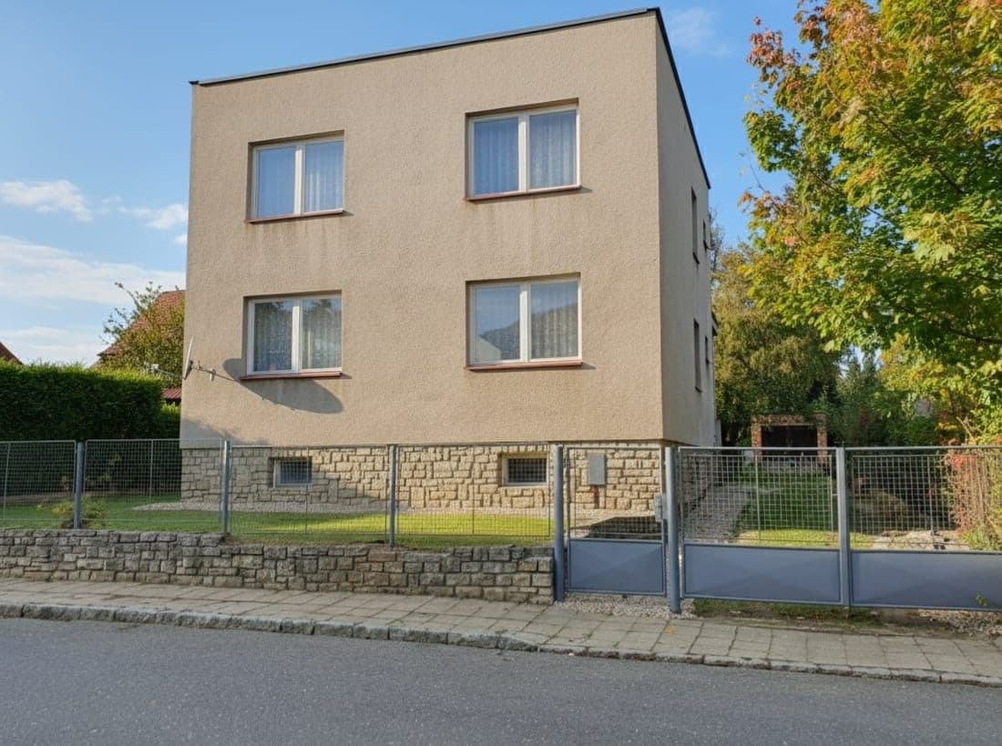 house for sale, 203 m², Rokycanova, Kutná Hora, Středočeský Region house for sale, 203 m², Rokycanova, Kutná Hora, Středočeský Region