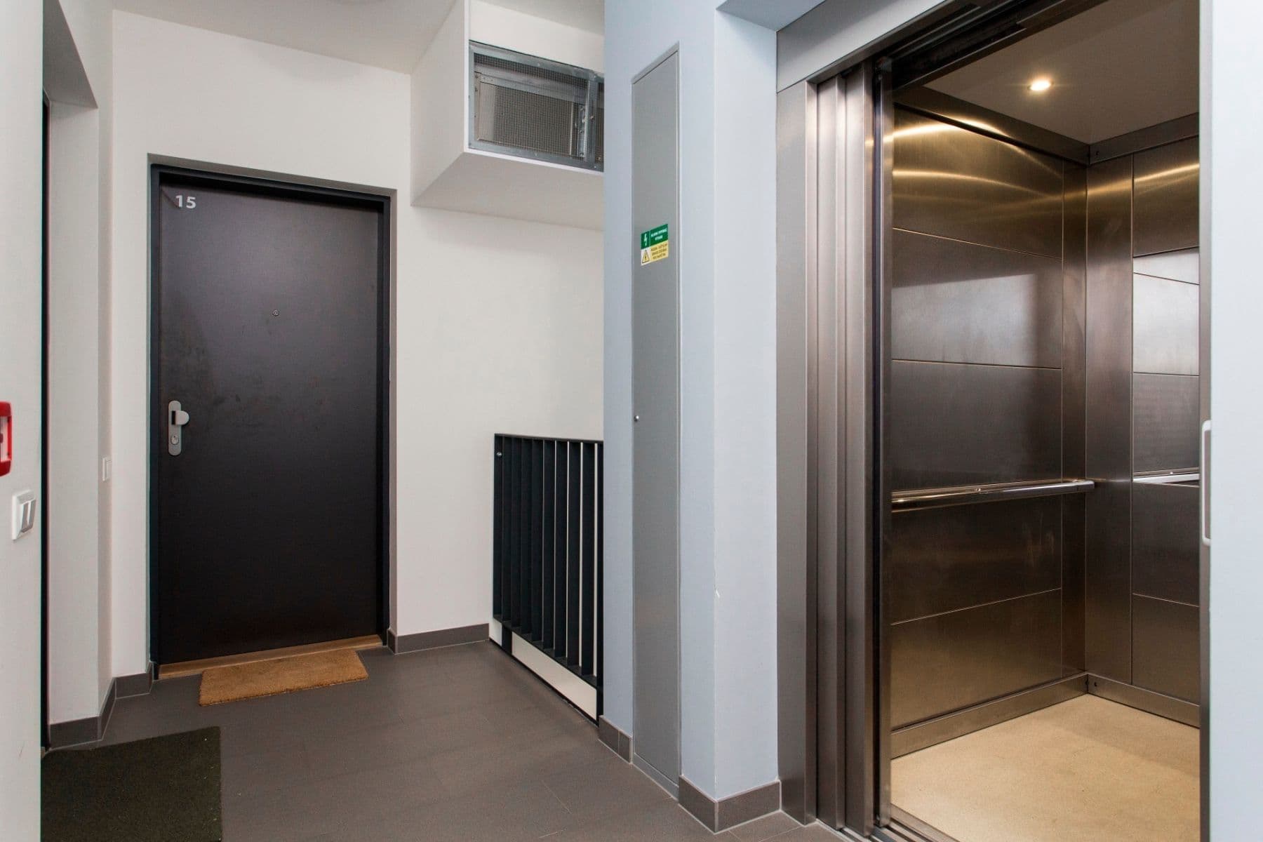 Studio flat to rent, 27 m², Olgy Havlové, Prague, Prague Studio flat to rent, 27 m², Olgy Havlové, Prague, Prague