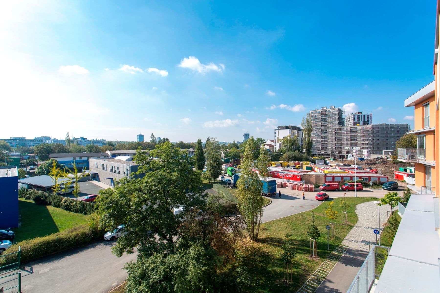 Studio flat to rent, 27 m², Olgy Havlové, Prague, Prague Studio flat to rent, 27 m², Olgy Havlové, Prague, Prague