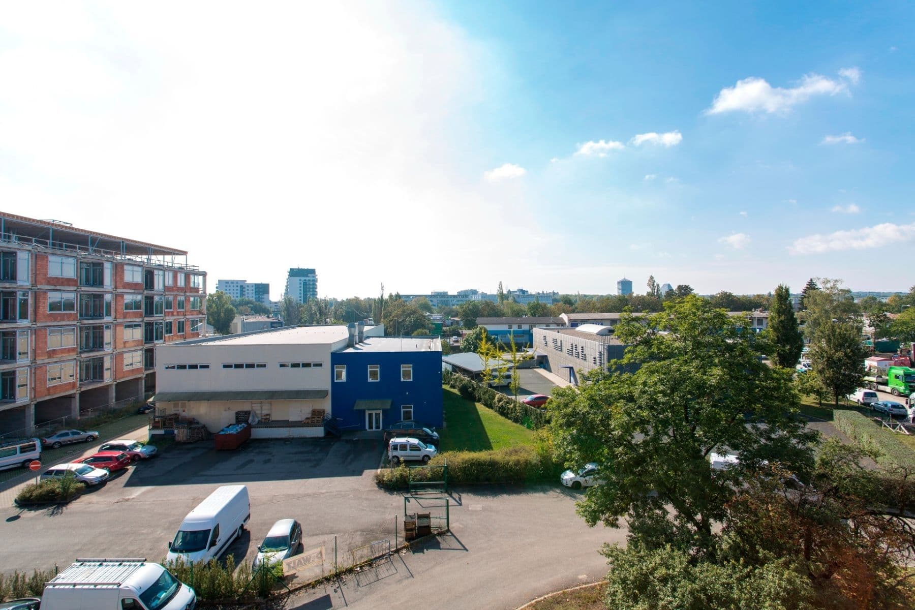 Studio flat to rent, 27 m², Olgy Havlové, Prague, Prague Studio flat to rent, 27 m², Olgy Havlové, Prague, Prague