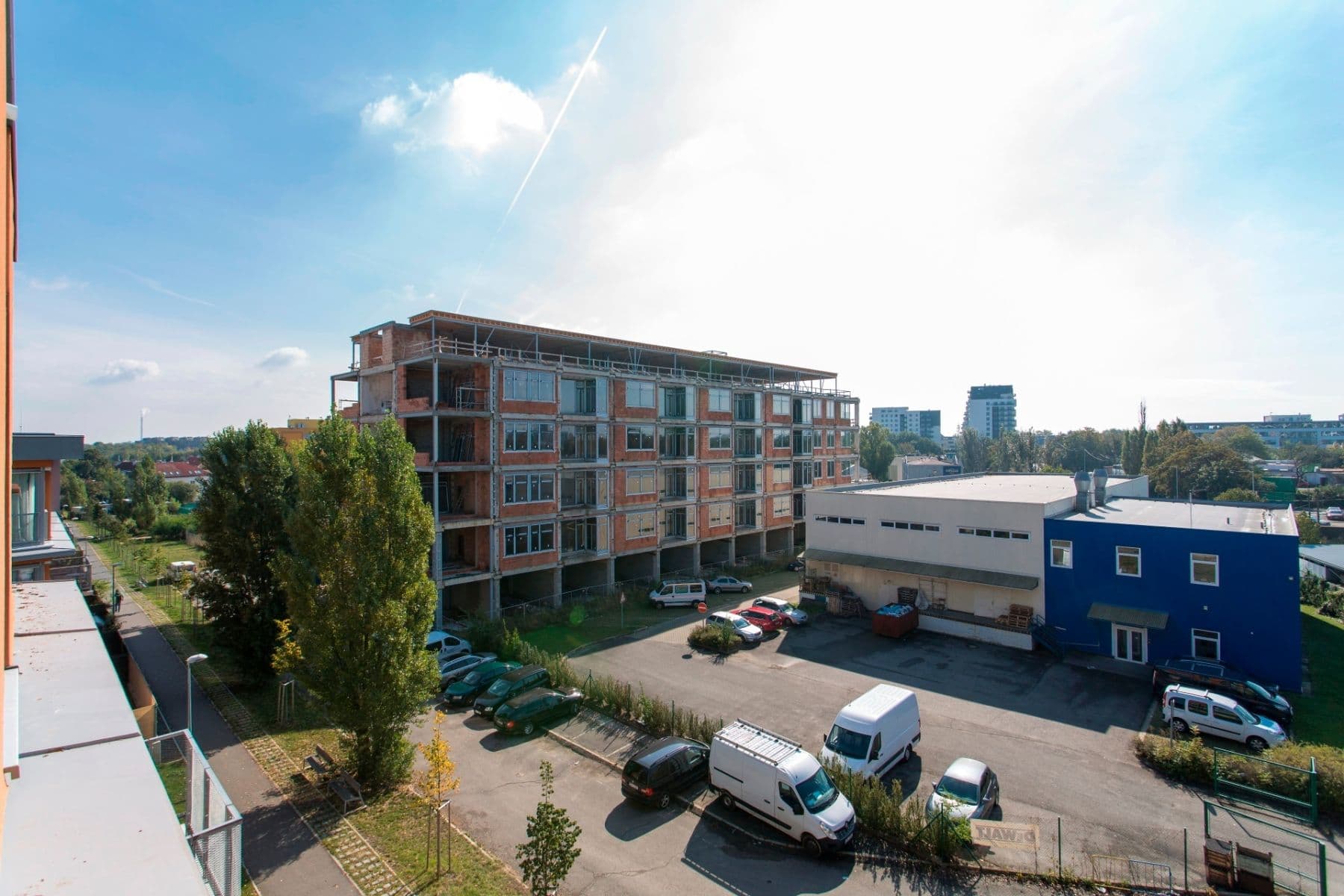 Studio flat to rent, 27 m², Olgy Havlové, Prague, Prague Studio flat to rent, 27 m², Olgy Havlové, Prague, Prague