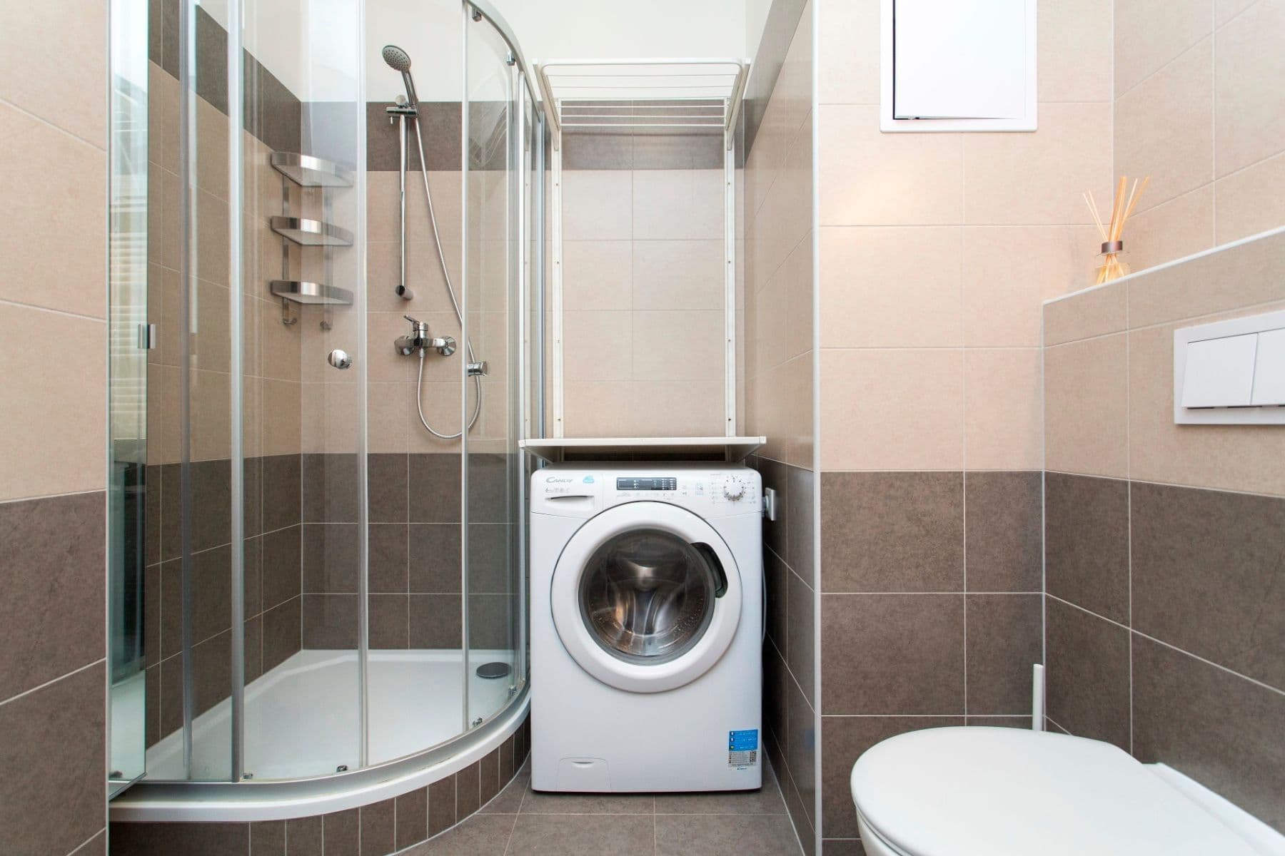 Studio flat to rent, 27 m², Olgy Havlové, Prague, Prague Studio flat to rent, 27 m², Olgy Havlové, Prague, Prague