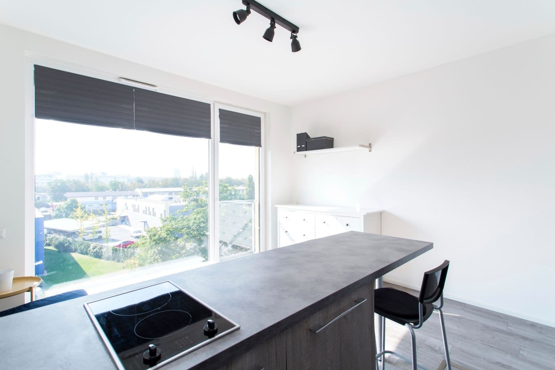 Studio flat to rent, 27 m², Olgy Havlové, Prague, Prague Studio flat to rent, 27 m², Olgy Havlové, Prague, Prague