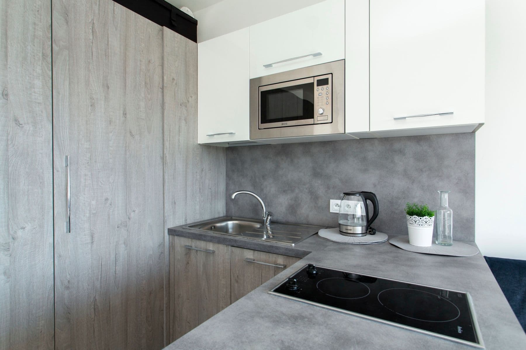 Studio flat to rent, 27 m², Olgy Havlové, Prague, Prague Studio flat to rent, 27 m², Olgy Havlové, Prague, Prague