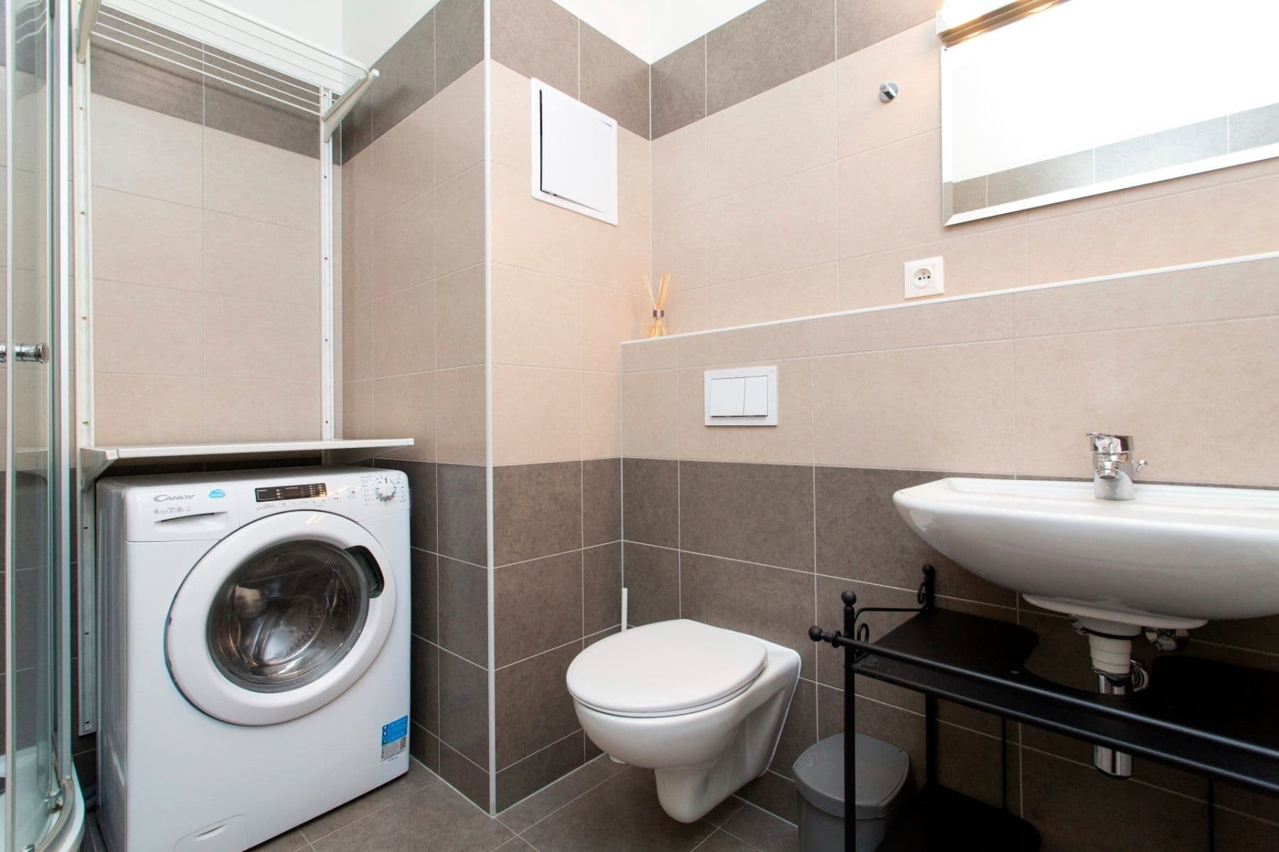 Studio flat to rent, 27 m², Olgy Havlové, Prague, Prague Studio flat to rent, 27 m², Olgy Havlové, Prague, Prague