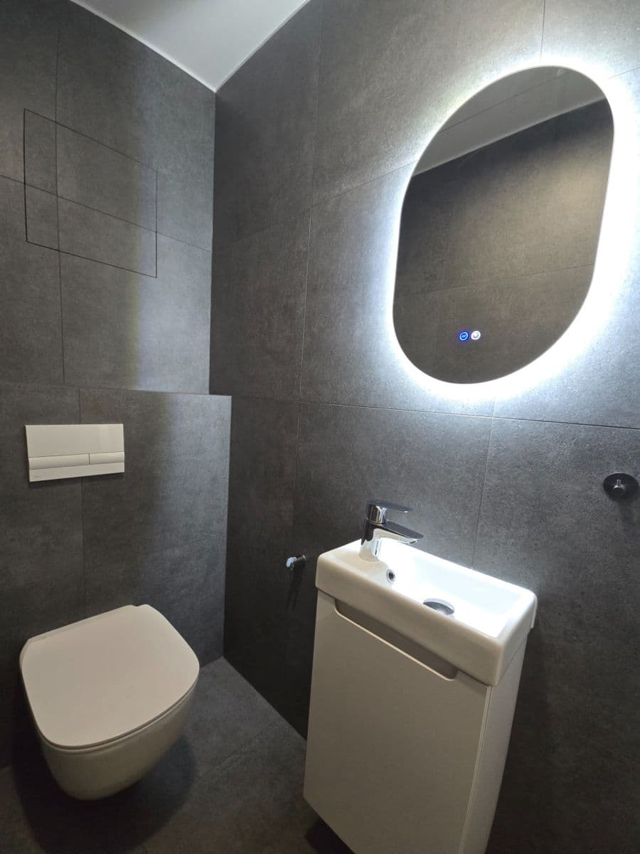 2 bedroom with open-plan kitchen flat to rent, 67 m², Hermanové, Prague, Prague 2 bedroom with open-plan kitchen flat to rent, 67 m², Hermanové, Prague, Prague