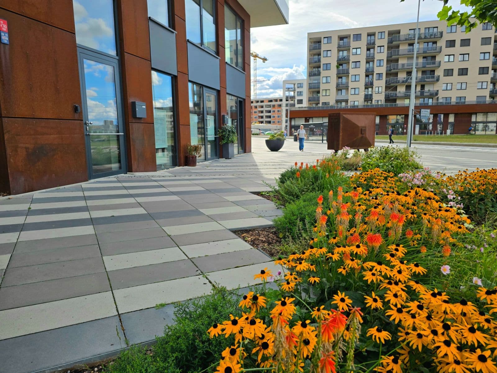 2 bedroom with open-plan kitchen flat to rent, 67 m², Hermanové, Prague, Prague 2 bedroom with open-plan kitchen flat to rent, 67 m², Hermanové, Prague, Prague