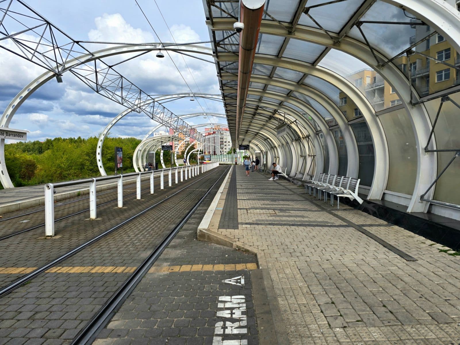 2 bedroom with open-plan kitchen flat to rent, 67 m², Hermanové, Prague, Prague 2 bedroom with open-plan kitchen flat to rent, 67 m², Hermanové, Prague, Prague