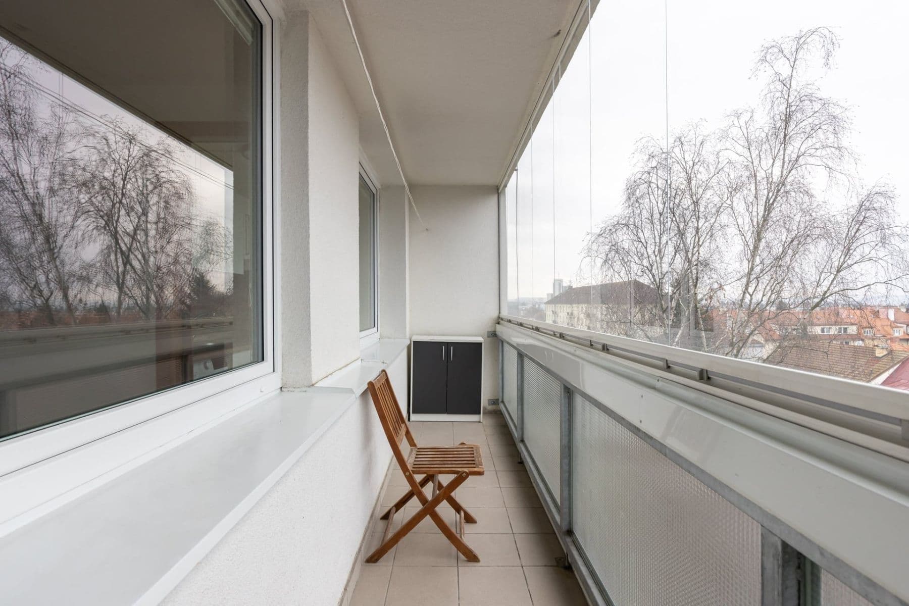 Studio flat to rent, 33 m², Kaplická, Prague, Prague Studio flat to rent, 33 m², Kaplická, Prague, Prague