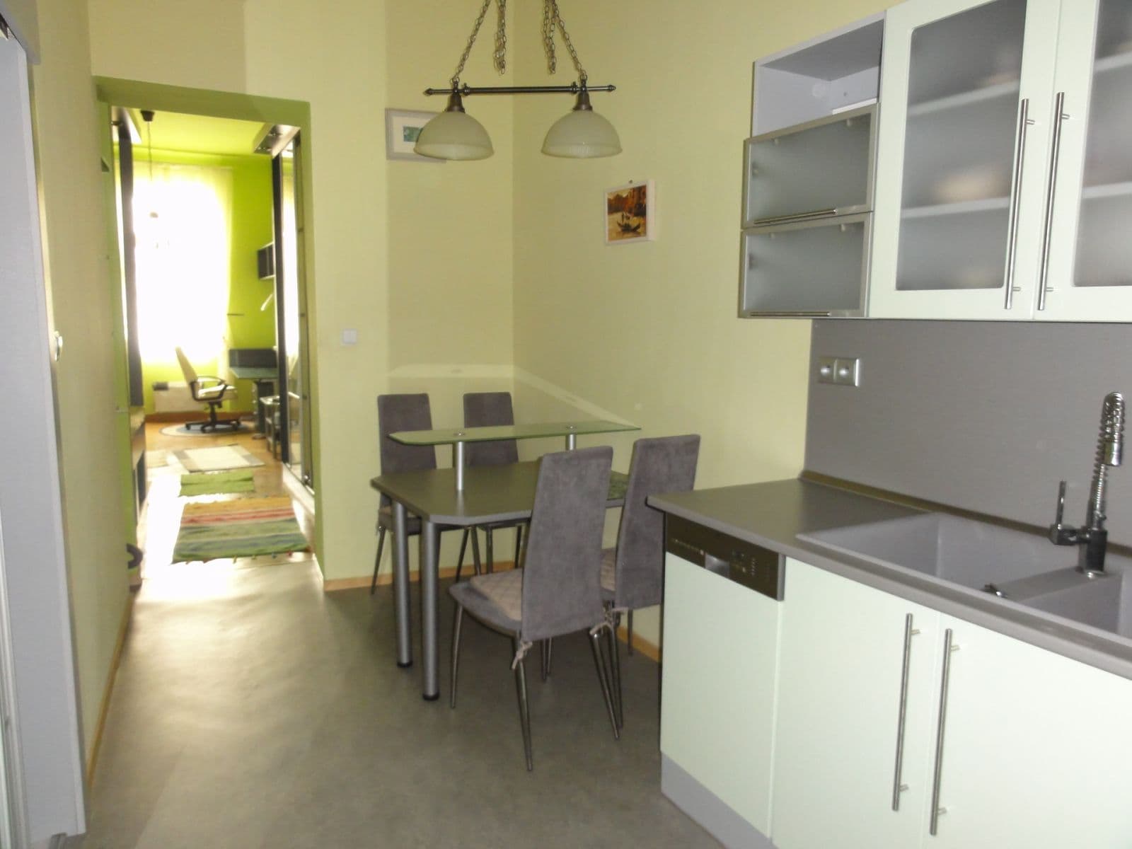 1 bedroom flat to rent, 43 m², Spálená, Prague, Prague 1 bedroom flat to rent, 43 m², Spálená, Prague, Prague