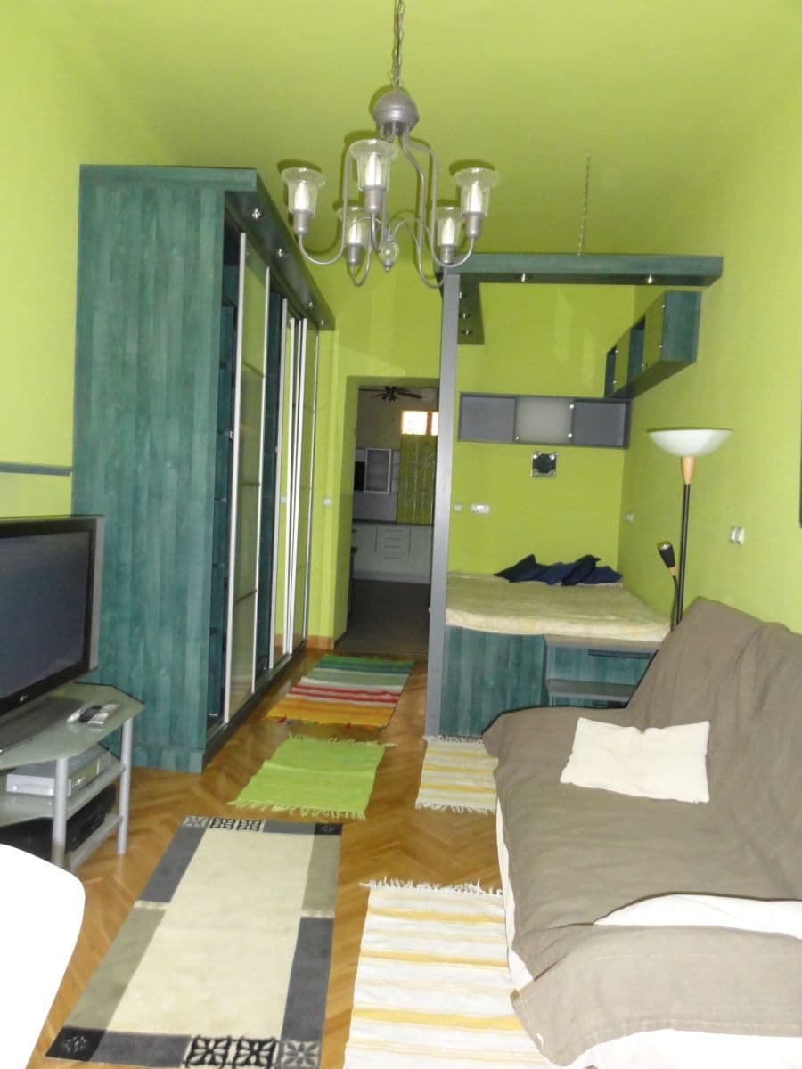 1 bedroom flat to rent, 43 m², Spálená, Prague, Prague 1 bedroom flat to rent, 43 m², Spálená, Prague, Prague