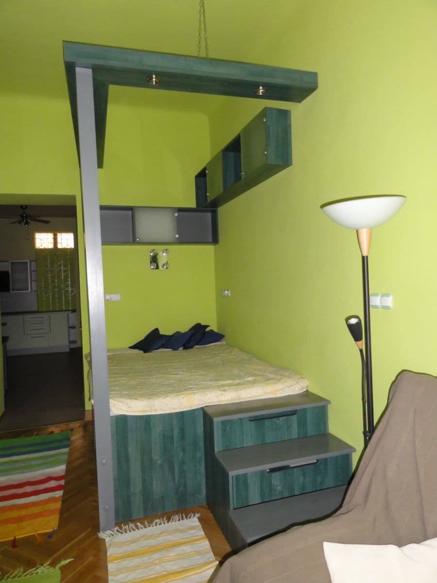 1 bedroom flat to rent, 43 m², Spálená, Prague, Prague 1 bedroom flat to rent, 43 m², Spálená, Prague, Prague