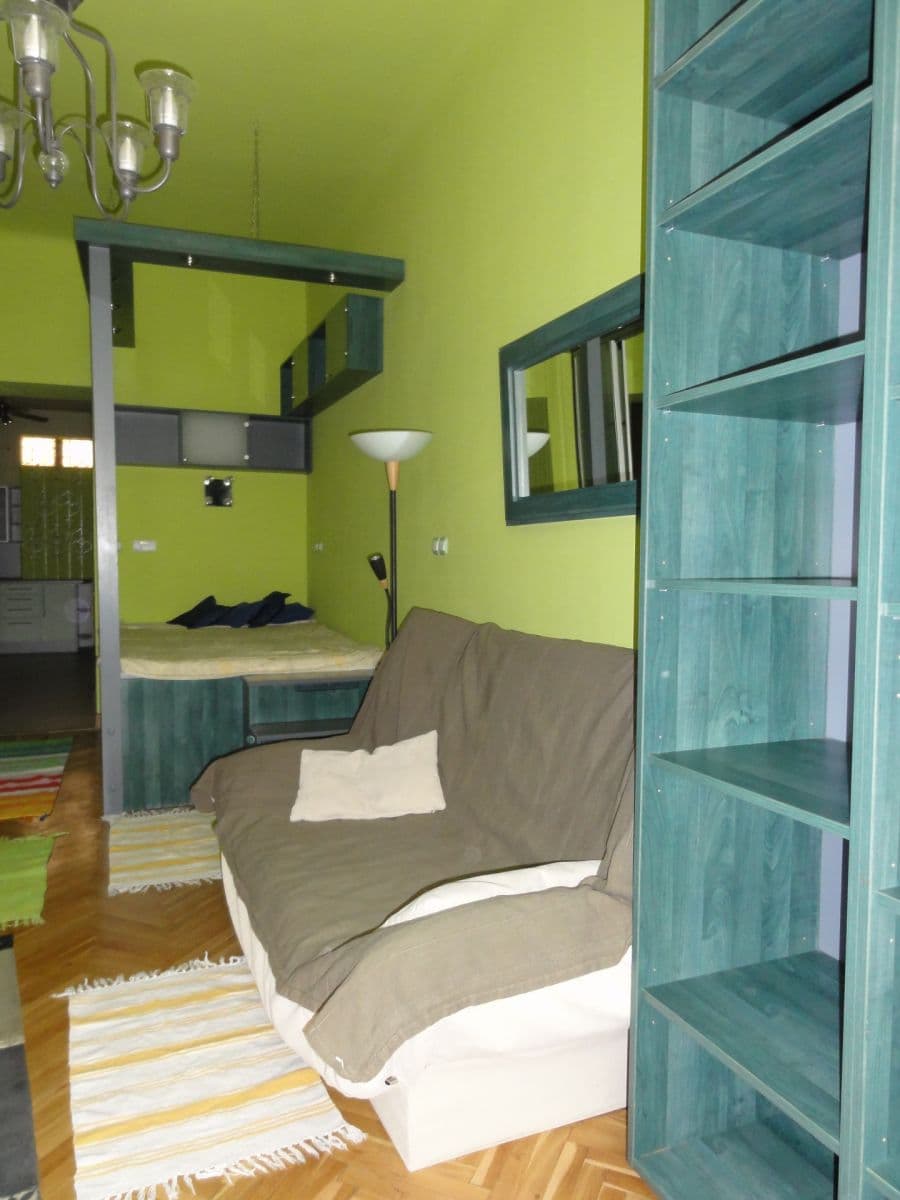 1 bedroom flat to rent, 43 m², Spálená, Prague, Prague 1 bedroom flat to rent, 43 m², Spálená, Prague, Prague