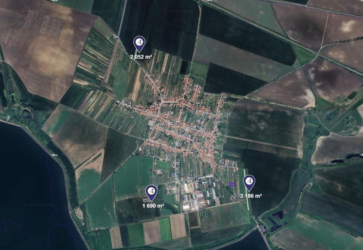 plot for sale, 6,928 m², Šakvice, Jihomoravský Region plot for sale, 6,928 m², Šakvice, Jihomoravský Region