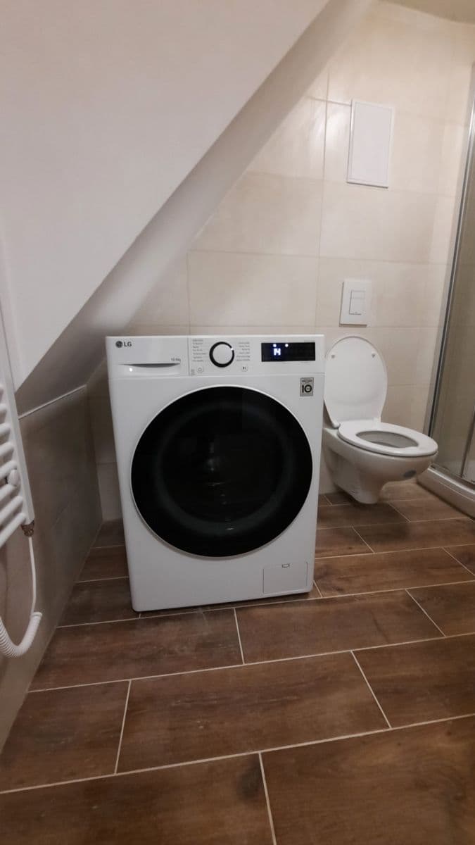 1 bedroom with open-plan kitchen flat to rent, 36 m², Francouzská, Brno, Jihomoravský Region 1 bedroom with open-plan kitchen flat to rent, 36 m², Francouzská, Brno, Jihomoravský Region