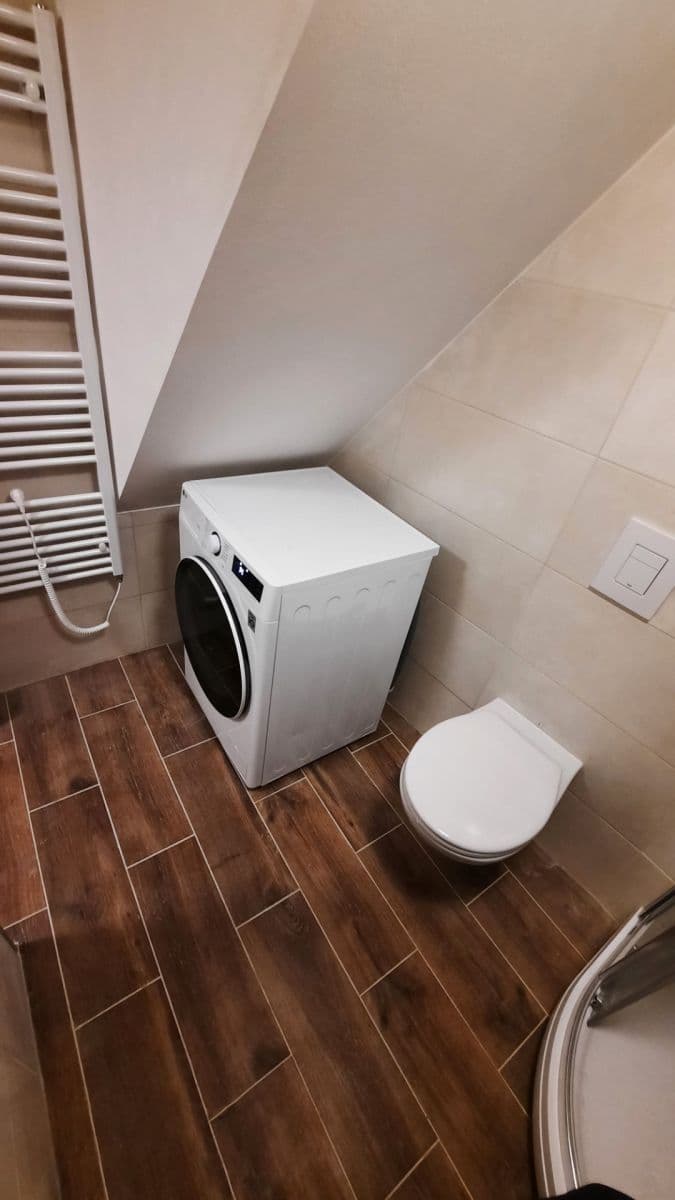 1 bedroom with open-plan kitchen flat to rent, 36 m², Francouzská, Brno, Jihomoravský Region 1 bedroom with open-plan kitchen flat to rent, 36 m², Francouzská, Brno, Jihomoravský Region