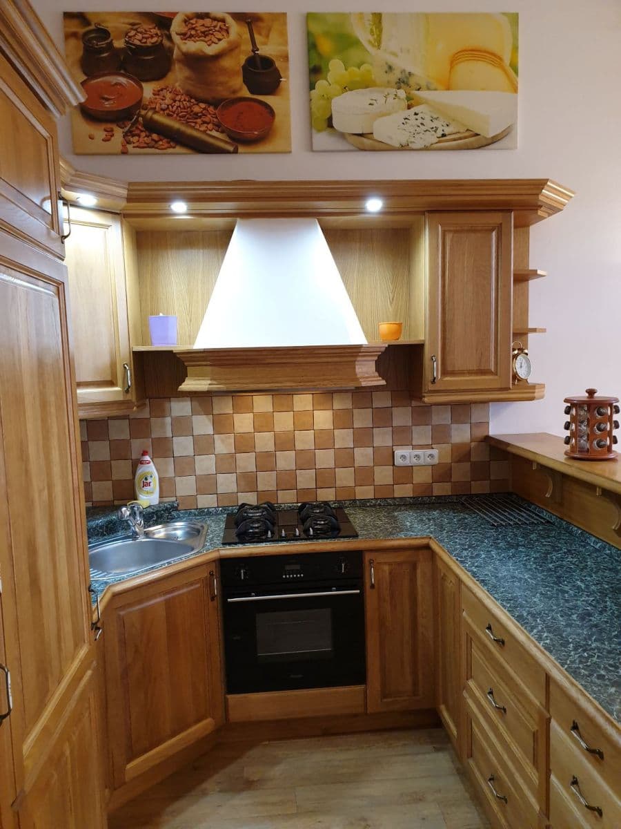 1 bedroom with open-plan kitchen flat to rent, 53 m², Arbesovo náměstí, Prague, Prague 1 bedroom with open-plan kitchen flat to rent, 53 m², Arbesovo náměstí, Prague, Prague