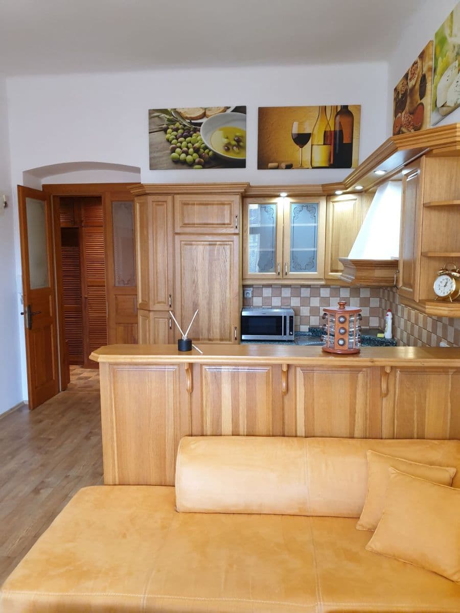 1 bedroom with open-plan kitchen flat to rent, 53 m², Arbesovo náměstí, Prague, Prague 1 bedroom with open-plan kitchen flat to rent, 53 m², Arbesovo náměstí, Prague, Prague